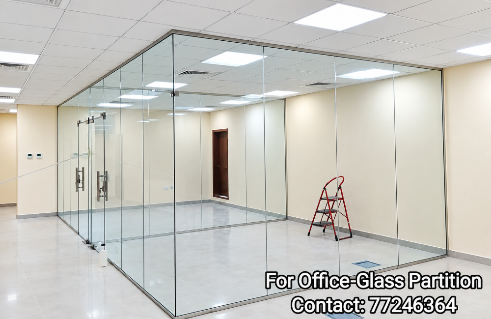 Glass, Aluminium & Mirror Works. - 4
