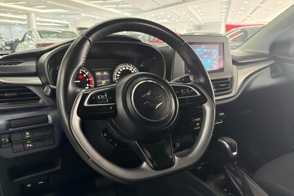 SUZUKI BALENO 2024 75,246 KM - 12