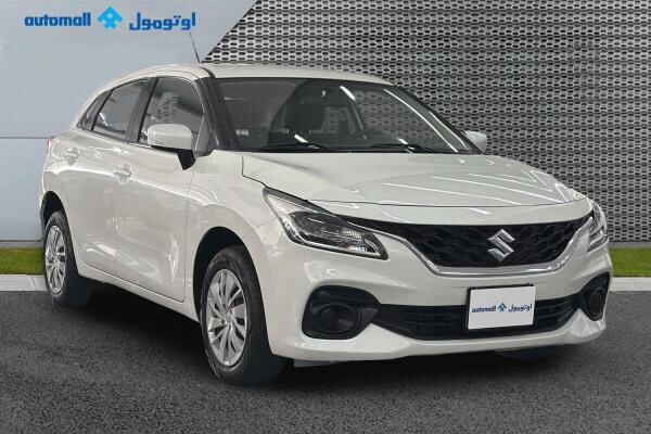 SUZUKI BALENO 2024 75,246 KM - 1
