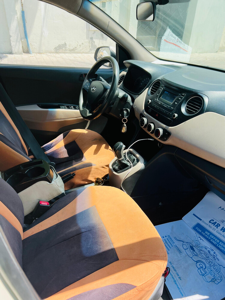 Hyundai Grand i 10 - 5