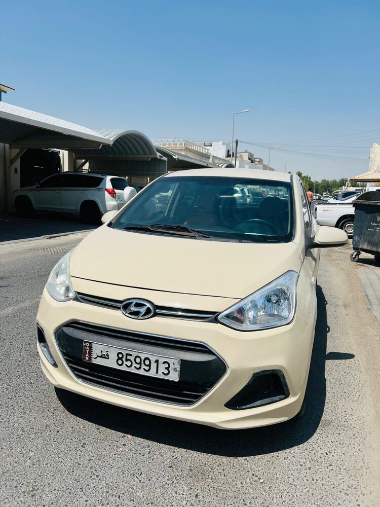 Hyundai Grand i 10 - 1