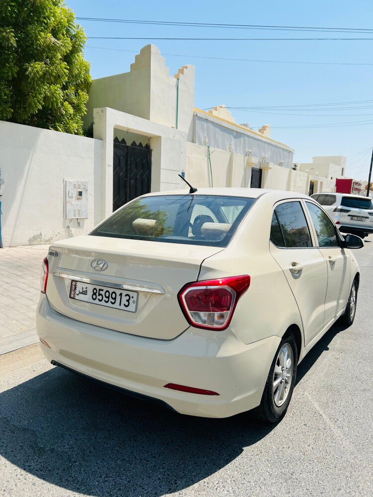Hyundai Grand i 10 - 2