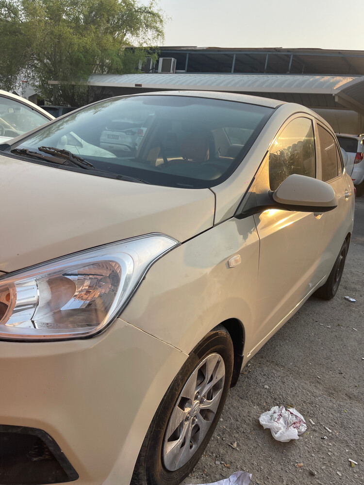 Hyundai Grand i 10 - 7