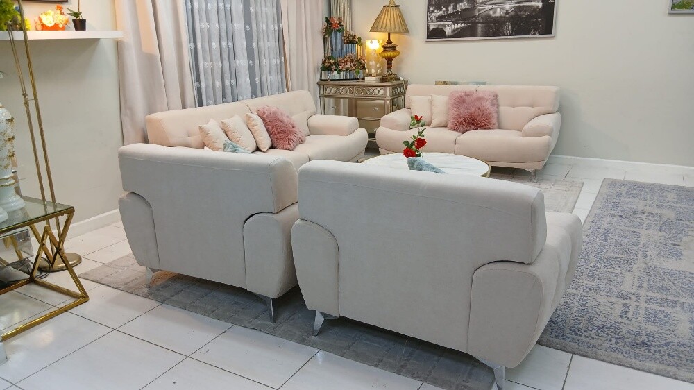 Luxury Sofa set - 10