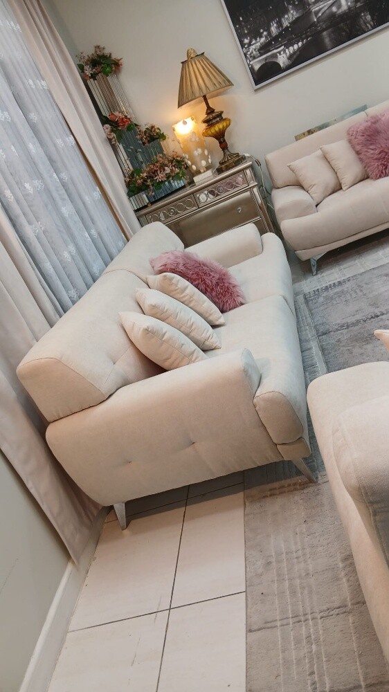 Luxury Sofa set - 4