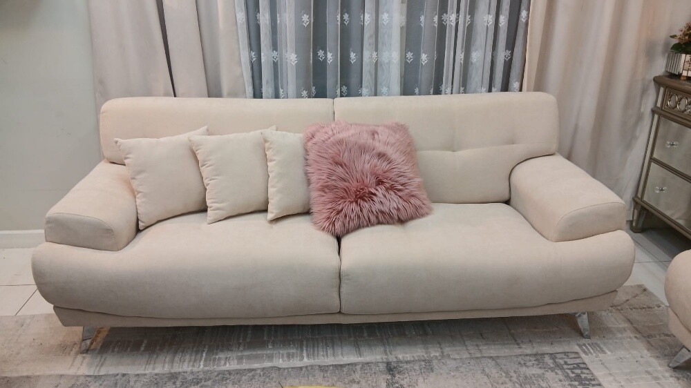 Luxury Sofa set - 3