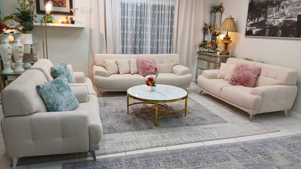 Luxury Sofa set - 1