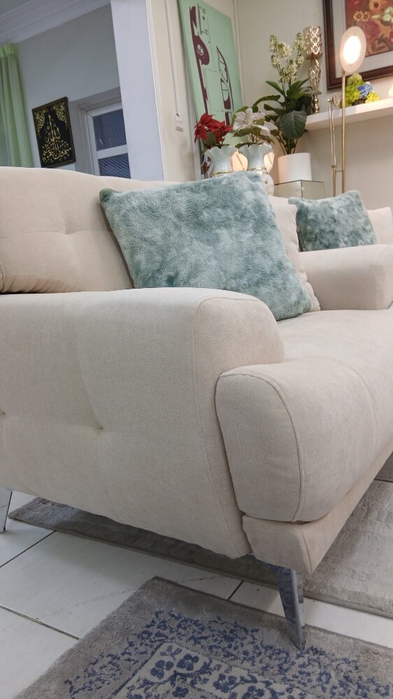 Luxury Sofa set - 6