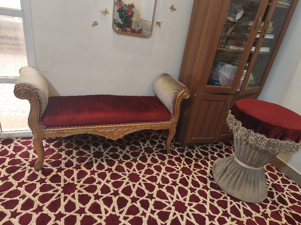 ARABIC TWELVE SEATER SOFA SET - 2