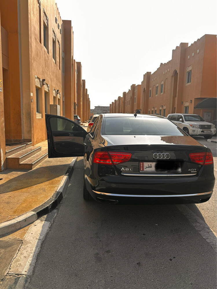 اودي 2014  - 2