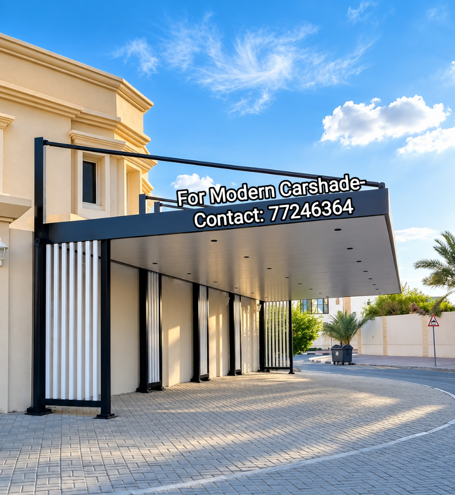 Carshade-Ladder-Handrails & Fences - 1
