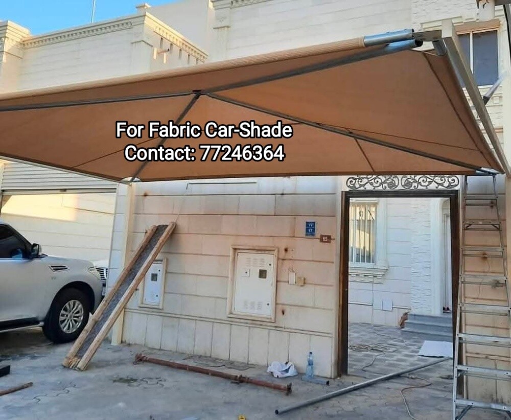 Carshade-Ladder-Handrails & Fences - 24