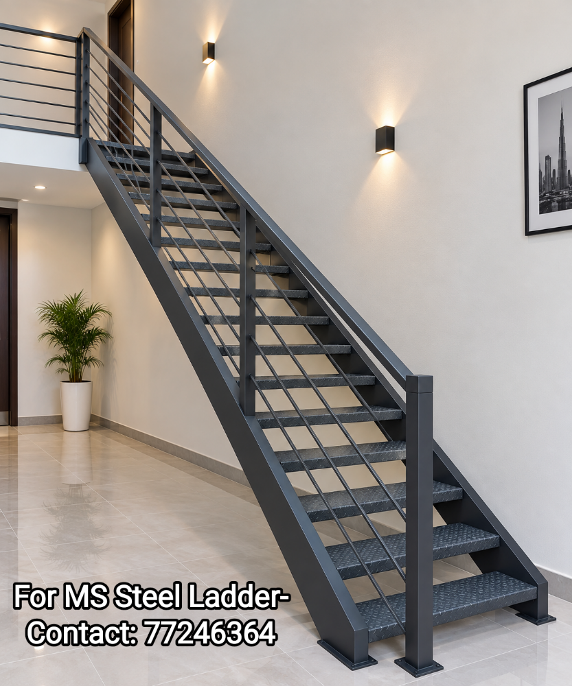Carshade-Ladder-Handrails & Fences - 10
