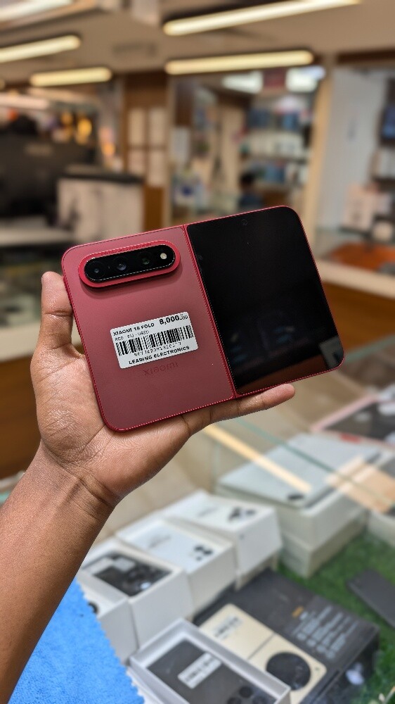 Xiaomi Fold 18 - 2