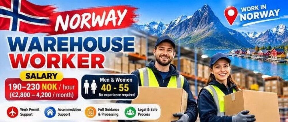 Europ work permit VISA - 1