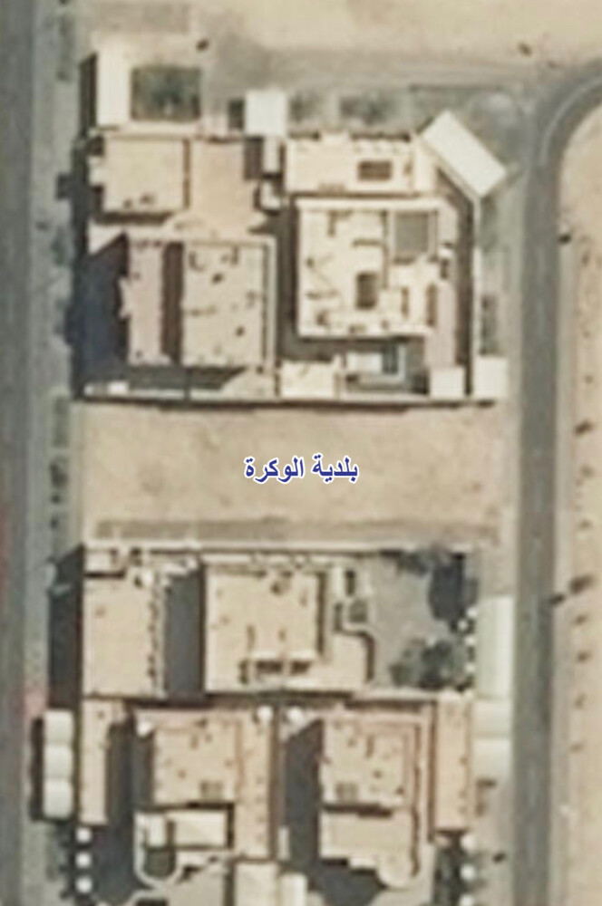 للبيع ارض 1380 م قريب الميره - 1