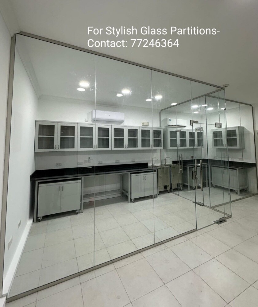 uPVC-Aluminium & Glass Works. - 13