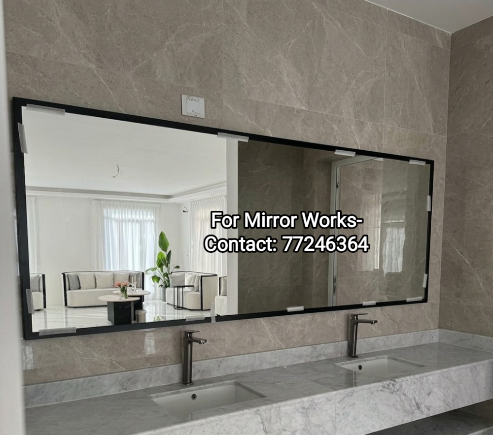 uPVC-Aluminium & Glass Works. - 23
