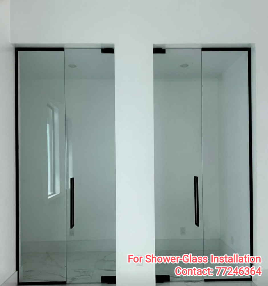 uPVC-Aluminium & Glass Works. - 26