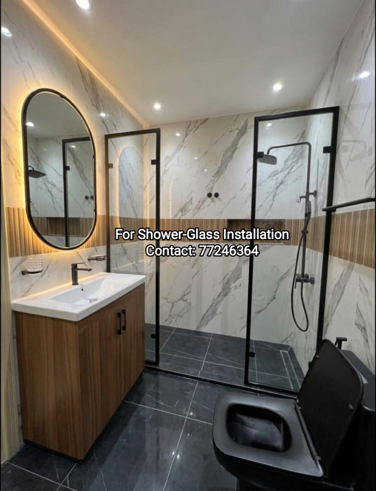 uPVC-Aluminium & Glass Works. - 24