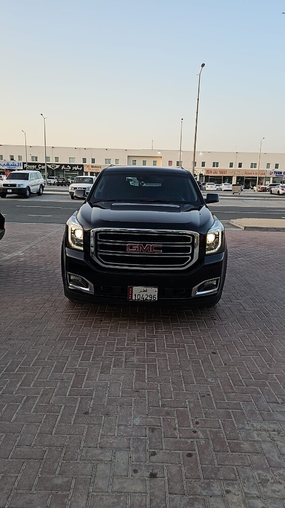 GMC YUKON 2017 - 1