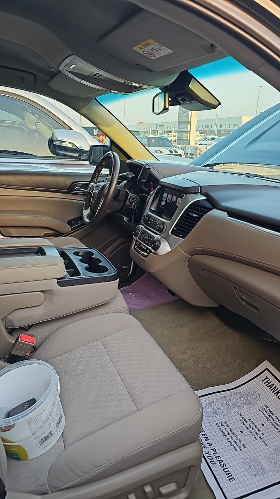 GMC YUKON 2017 - 4