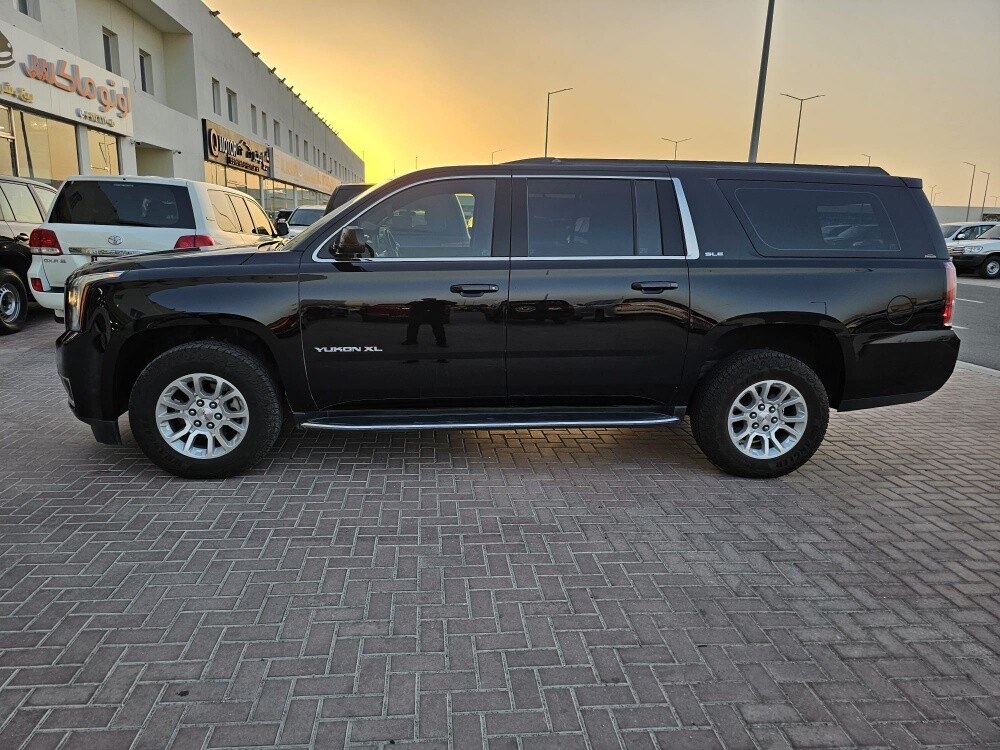 GMC YUKON 2017 - 2