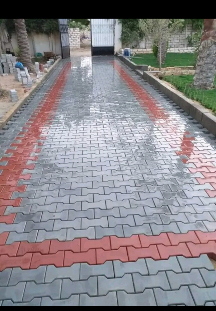 مطلوب تركيب بلاط وانترلوك - 2