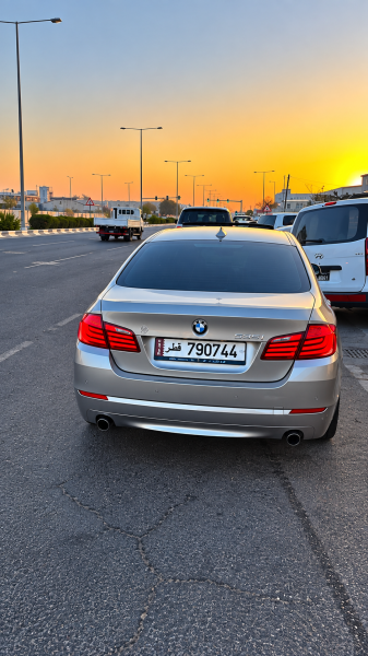 للبيع بي ام 535 - 5