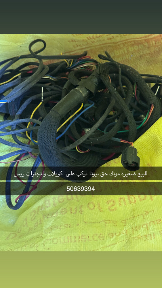 للبيع ضفيرة موتك حق تيوتا - 1