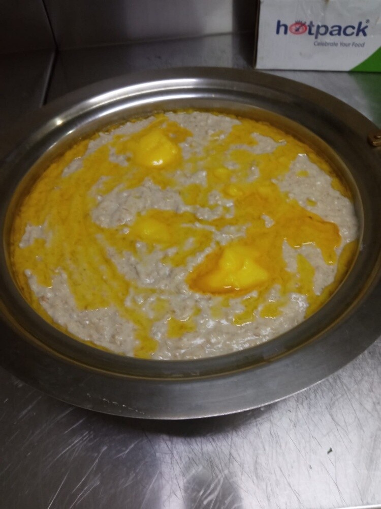Required Arabic food cook - 11