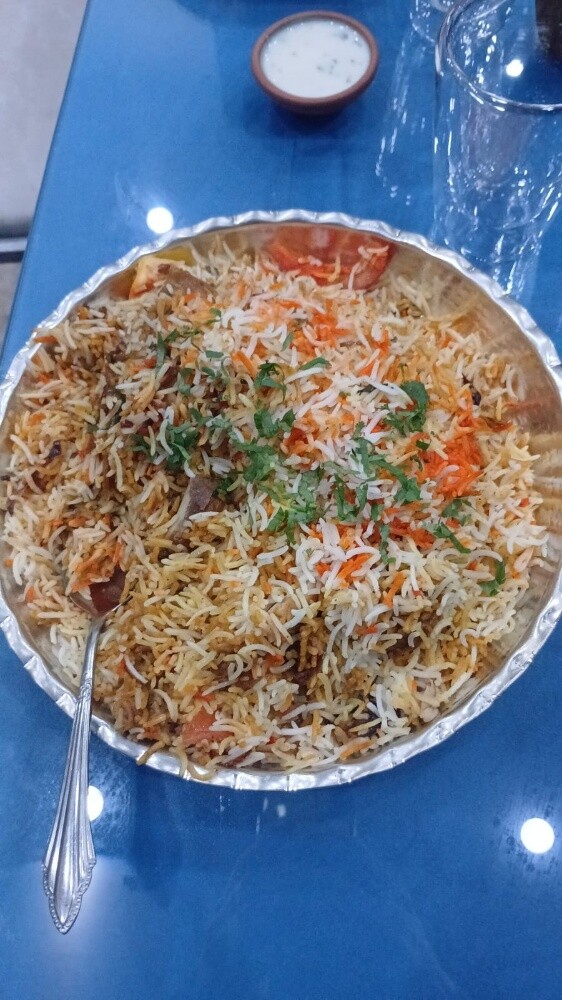 Required Arabic food cook - 23