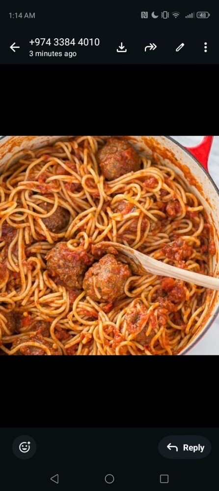 Required Arabic food cook - 18