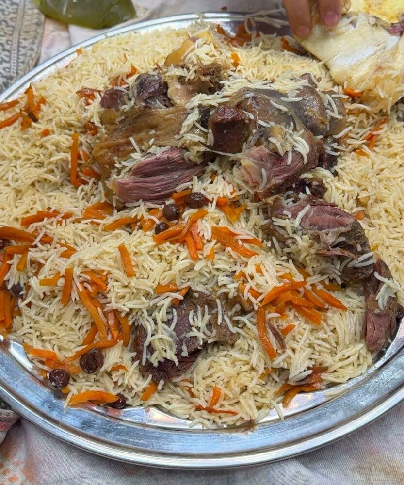 Required Arabic food cook - 2