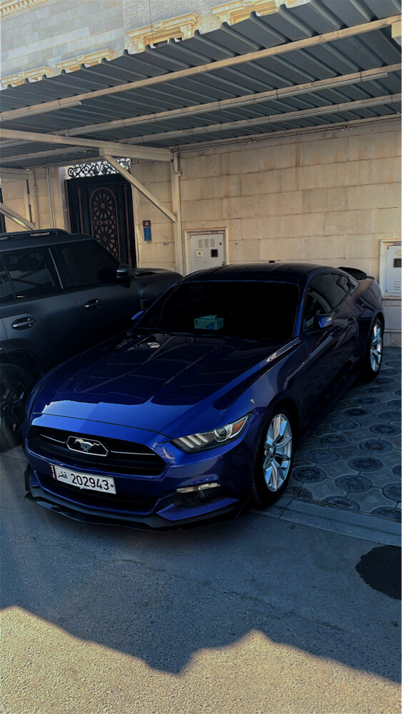 فورد موستينج - 1