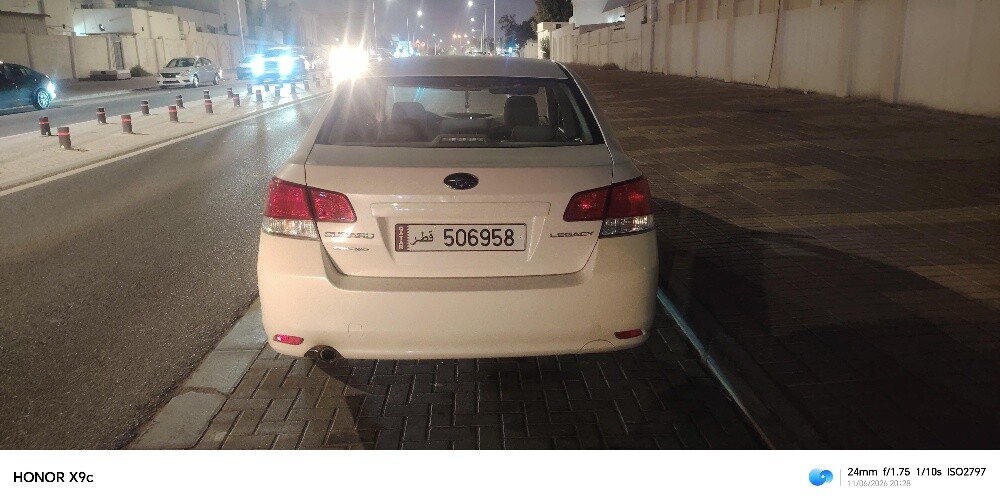 سوبارو2012 - 4