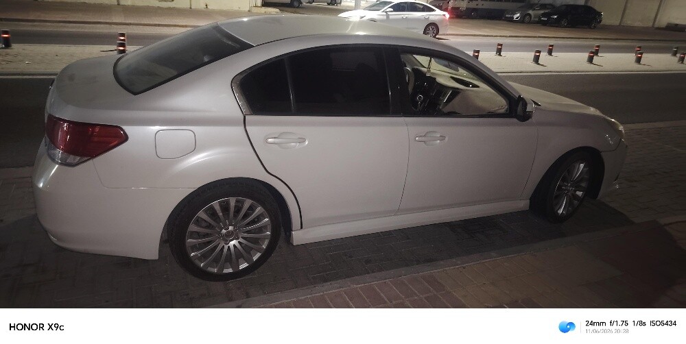 سوبارو2012 - 2