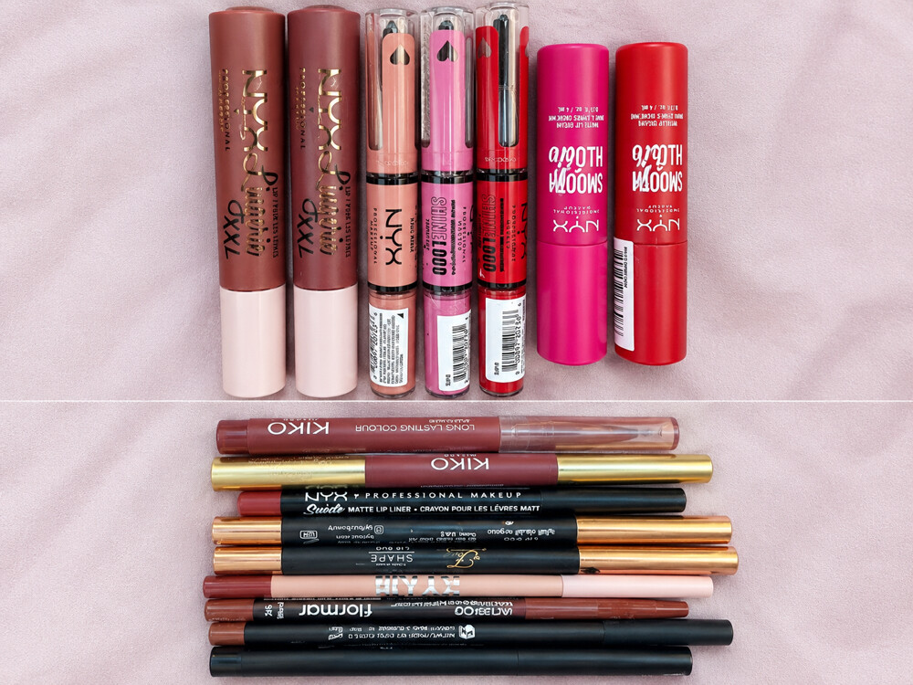 Makeup & Brush Mega-Bundle - 5