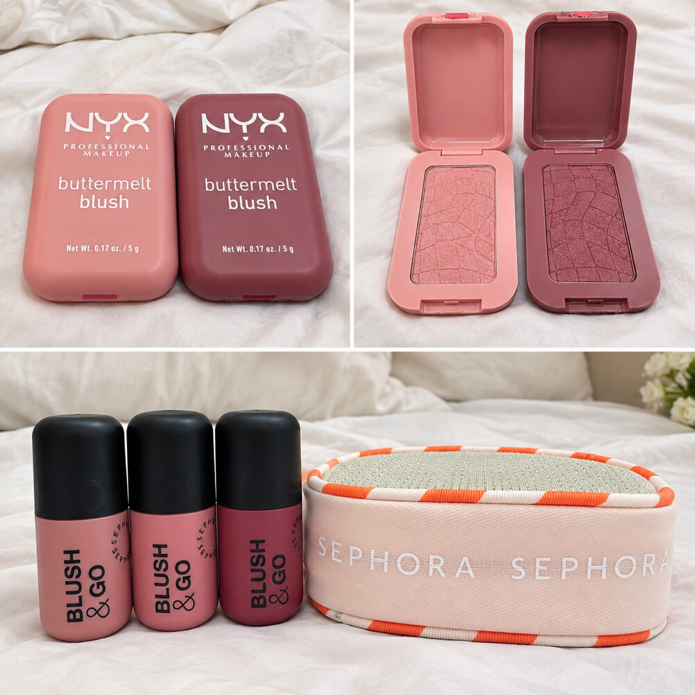 Makeup & Brush Mega-Bundle - 7