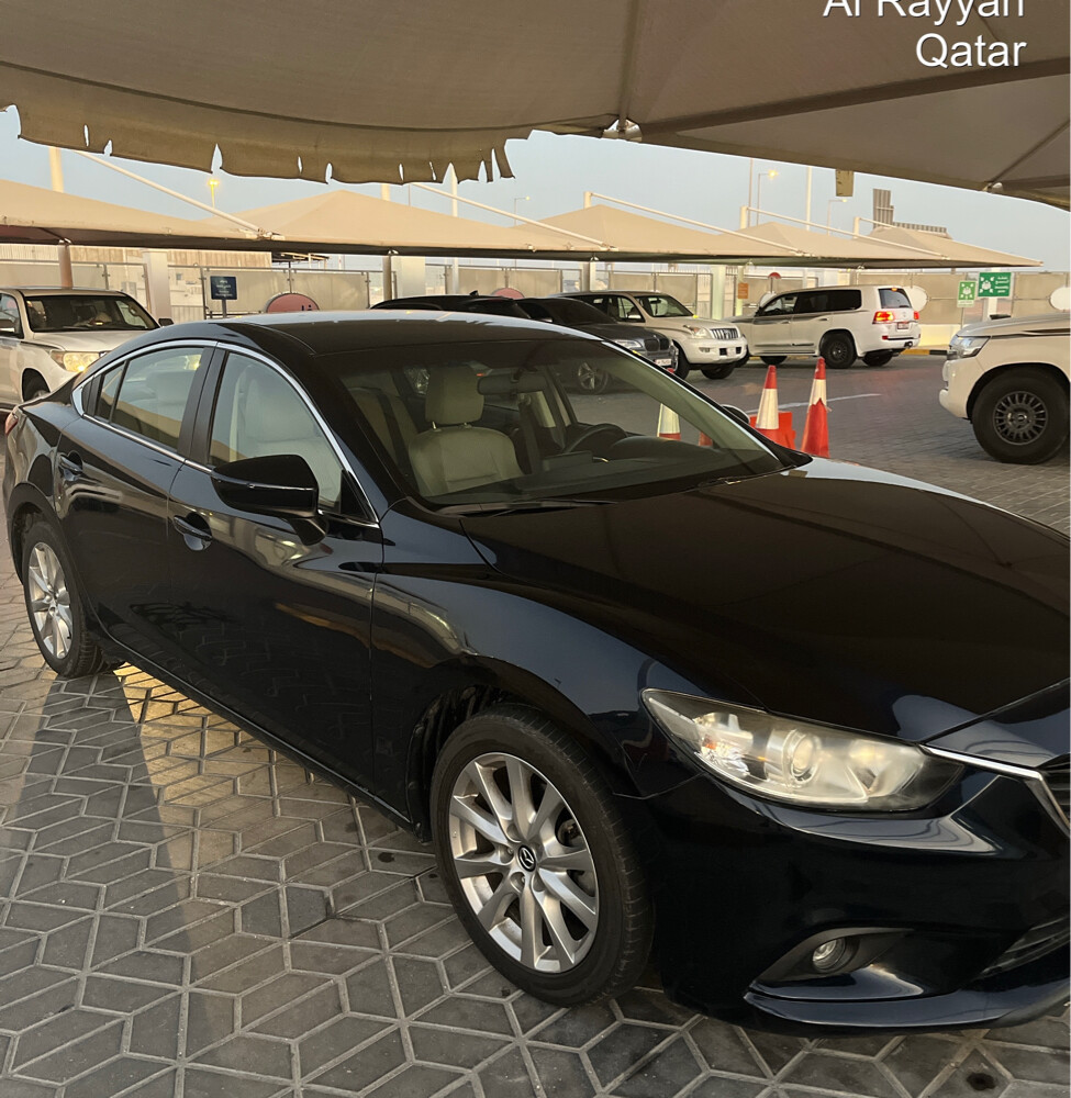 مازدا ٦ - 3