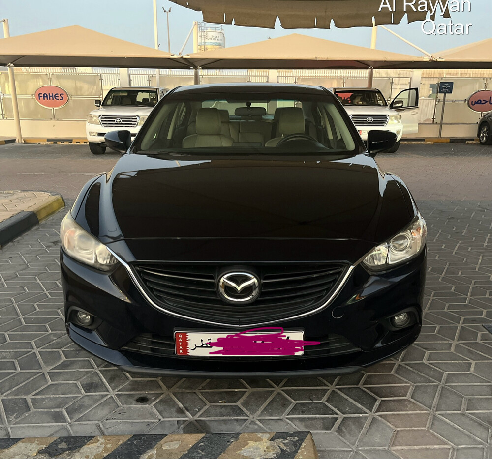 مازدا ٦ - 1