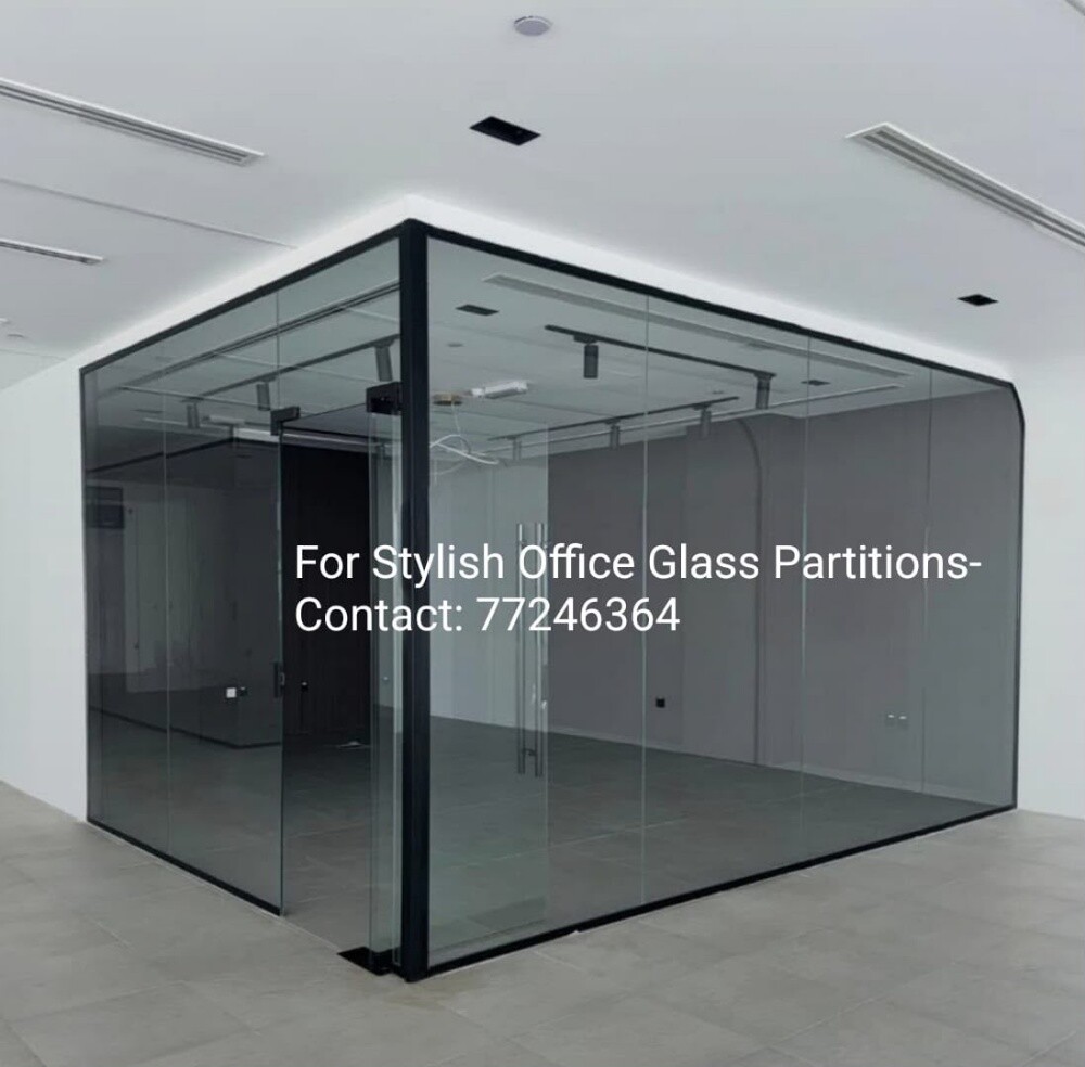Glass & Aluminium Functions Etc. - 5