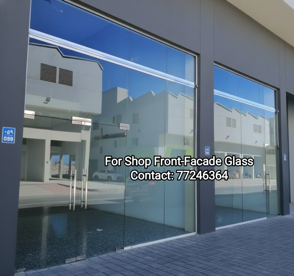 Glass & Aluminium Functions Etc. - 12