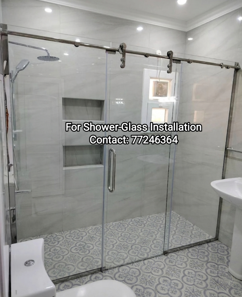 Glass & Aluminium Functions Etc. - 25