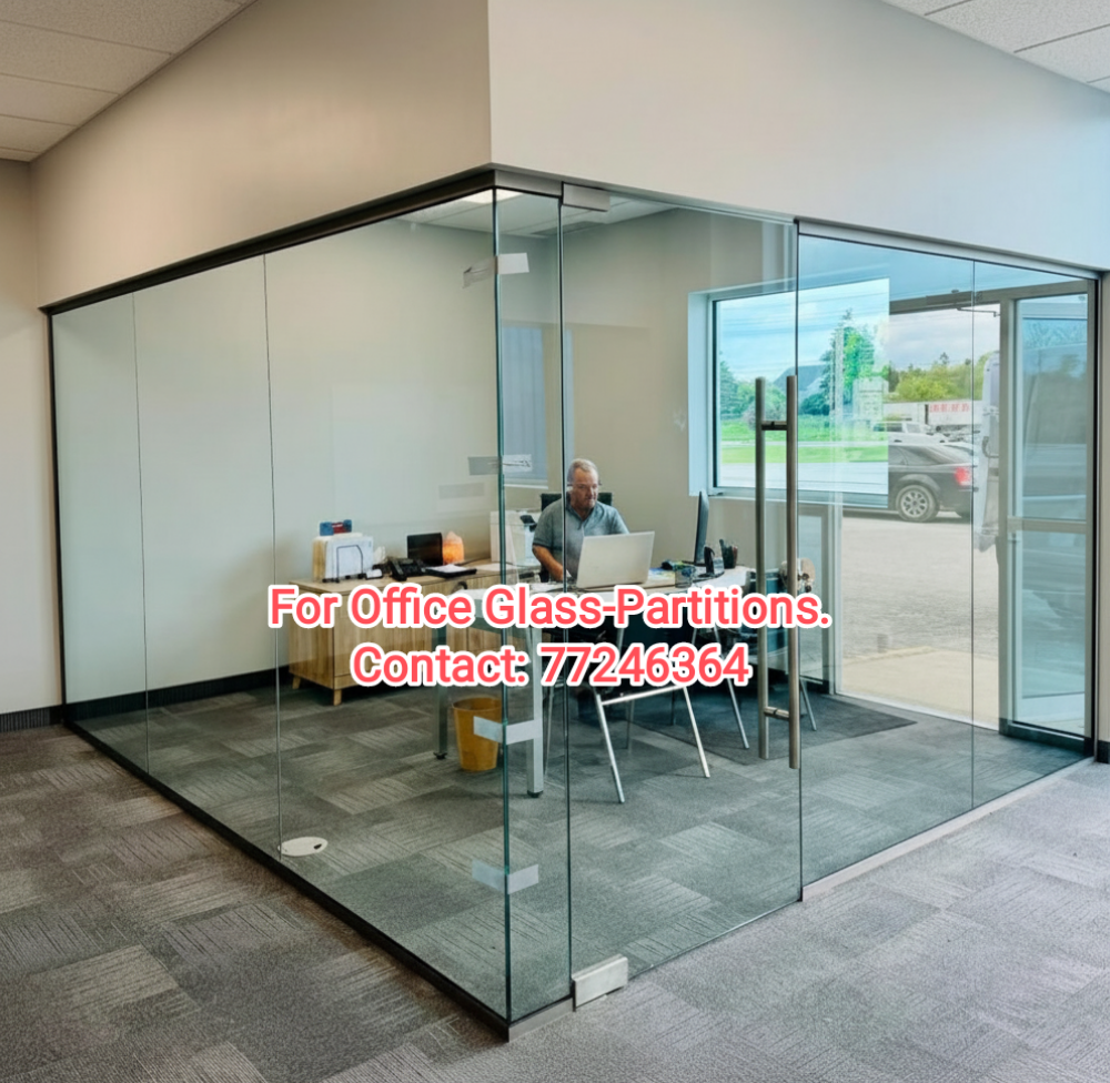 Glass & Aluminium Functions Etc. - 1