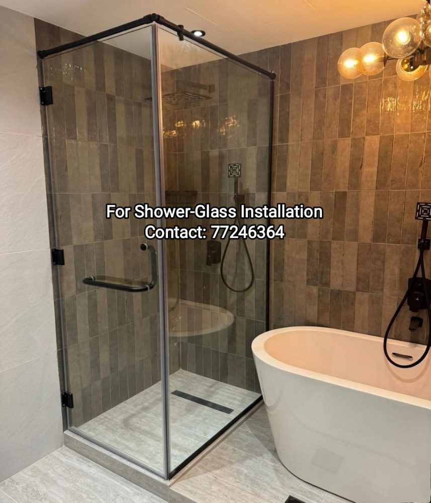 Glass & Aluminium Functions Etc. - 26