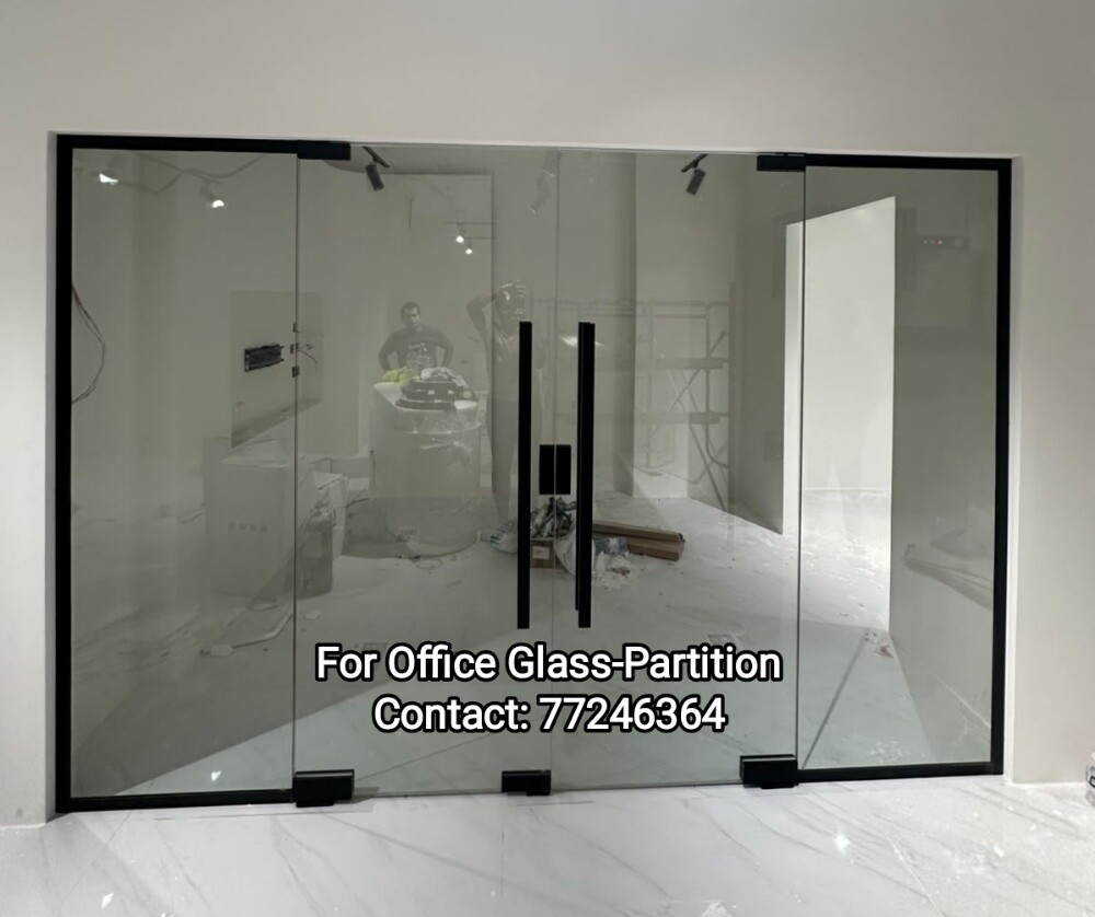 Glass & Aluminium Functions Etc. - 8