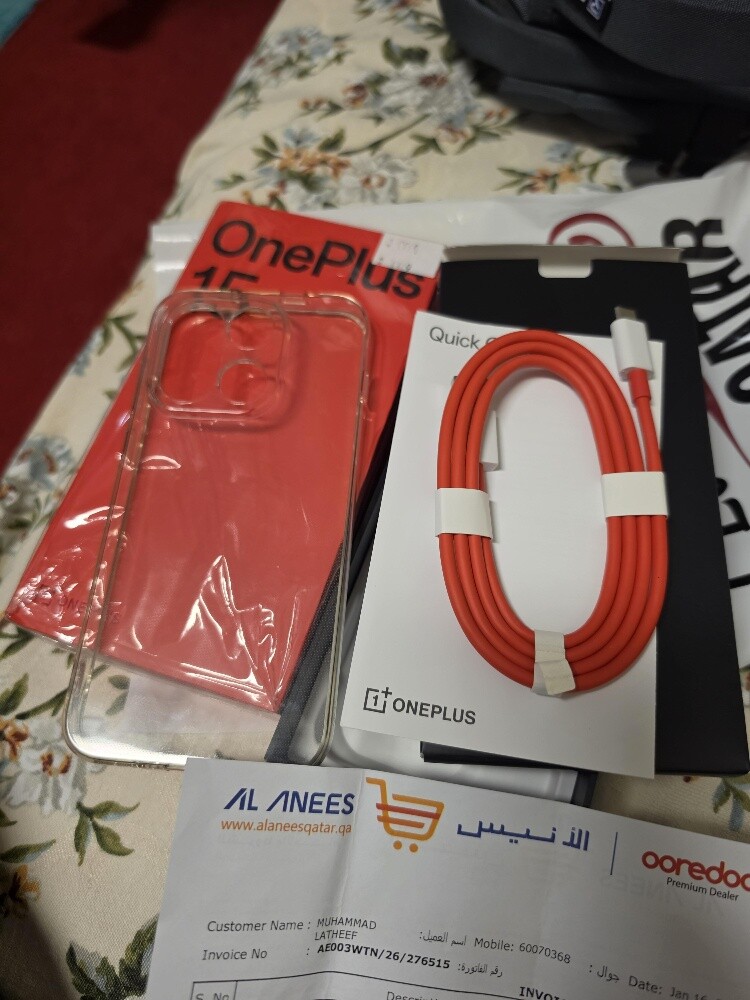 Oneplus 15 16gb 512gb - 11