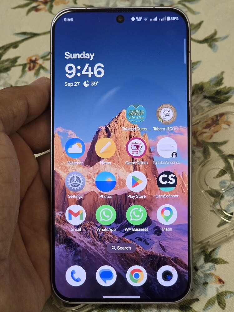 Oneplus 15 16gb 512gb - 10