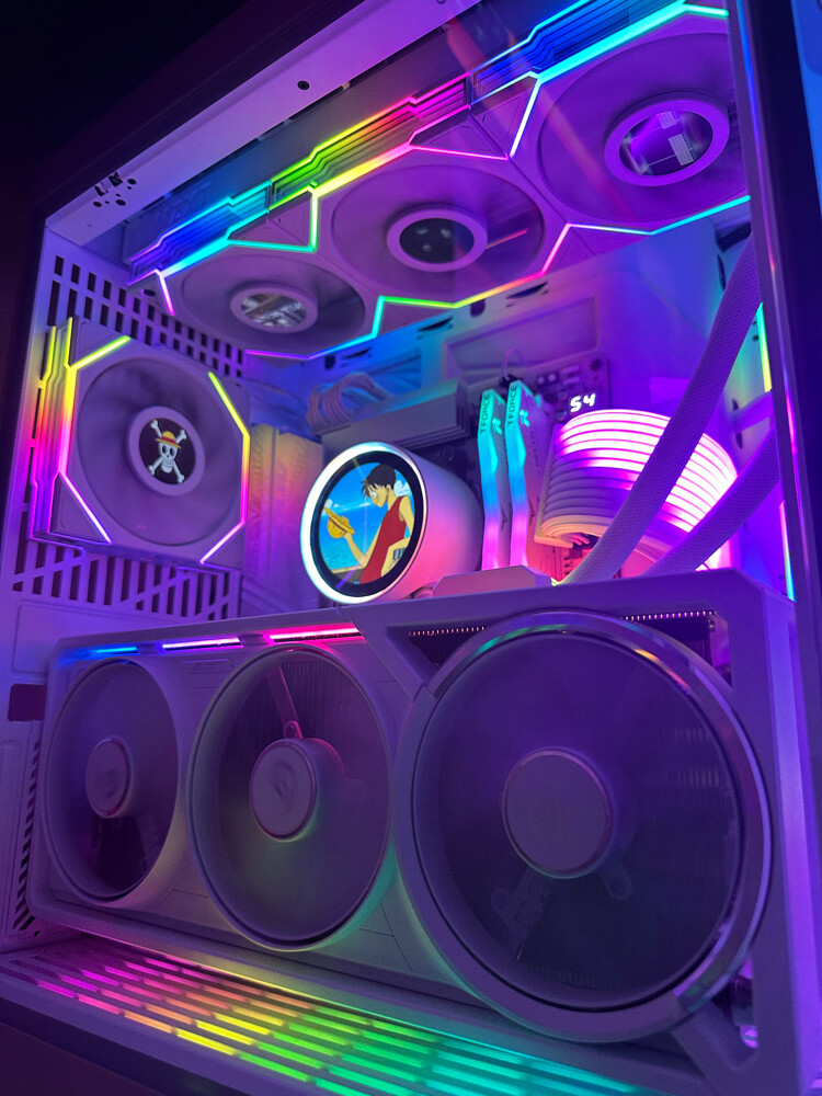 High-End PC (RTX 5090) - 2